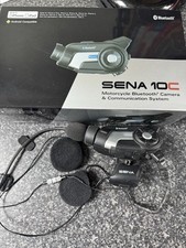 Sena 10c bluetooth for sale  LINCOLN