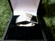 Bague homme argent d'occasion  Angoulême