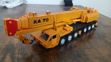 Camion grue kato d'occasion  Odos