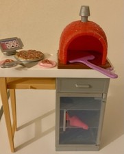 Barbie set arredamenti usato  Trevenzuolo