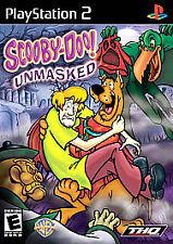 Scooby-Doo Unmasked (Sony PlayStation 2, 2005) Completo com Manual  comprar usado  Enviando para Brazil