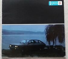 Lancia beta saloon for sale  LYDNEY