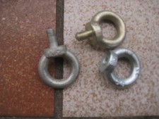 Ringöse schraube ringschraube gebraucht kaufen  Frankfurt am Main