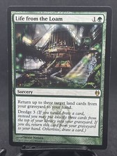 Mtg life loam for sale  Providence