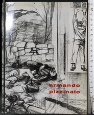 Pitture armando pizzinato. usato Pitture armando pizzinato. usato  Ariccia