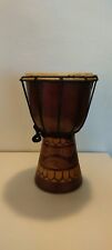 Djembe etnico artigianale usato  Palermo