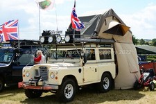 Photo 12x8 landrover for sale  DYMOCK