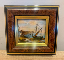 Tableau paysages marins d'occasion  Les Pennes-Mirabeau