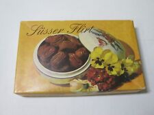 Ddr pralinenschachtel süsser gebraucht kaufen  Halle