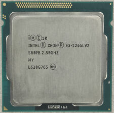 Processador Intel Xeon E3-1265L V2 quad-core 2.5GHz 8M LGA1155 CPU comprar usado  Enviando para Brazil