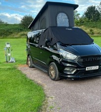 Transit custom berth for sale  BEITH