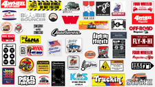 Road stickers 4x4 for sale  Mohave Valley