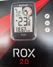 Sigma rox 2.0 usato Sigma rox 2.0 usato  Albizzate