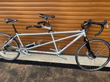 Orbit aluminium tandem for sale  WAKEFIELD