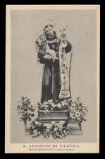 Antica cartolina sant usato  Ragusa