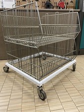 Ceste metalliche modulari usato  Brescia