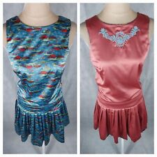 Kleid blutsgeschwister wendekl gebraucht kaufen  Berlin