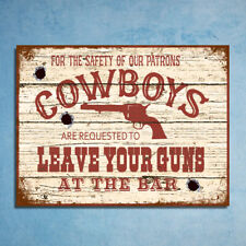 Cowboys leave guns for sale  BIRMINGHAM