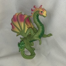 Flower Dragon Fantasy Safari Ltd brinquedos colecionáveis infantis detalhados presentes comprar usado  Enviando para Brazil
