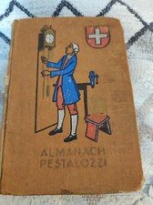 Almanach pestalozzi 1947 d'occasion  Boulogne-Billancourt