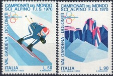 1970 italia repubblica usato  Budrio