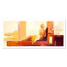 Adriana Naveh, "Relaxamento" Assinado à Mão, Numerado Edição Limitada Serigrafia com comprar usado  Enviando para Brazil