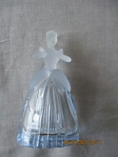 Flacon cristal disney d'occasion  Pommeuse