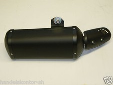 Riginal auspuff exhaust gebraucht kaufen  Handewitt