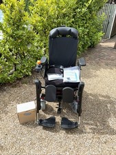 Invacare xtr powerchair for sale  HORLEY