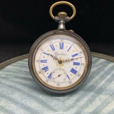 Montre gousset ancienne d'occasion  Vandœuvre-lès-Nancy
