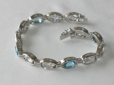 Jugendstil silber armband gebraucht kaufen  Raunheim