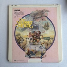 Vintage muppet movie for sale  Linden