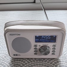 Azatom dab radio for sale  HAVERHILL