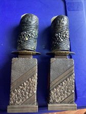 Pair candle holders for sale Pair candle holders for sale  CRAIGAVON