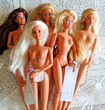 Lot barbies mattel d'occasion  Bourg-en-Bresse