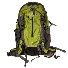 Mochila verde acampamento caminhada The North Face Electron 50 Flight Series comprar usado  Enviando para Brazil