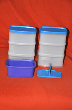 Tupperware empilodéco propre d'occasion  Saint-Pierre-du-Vauvray