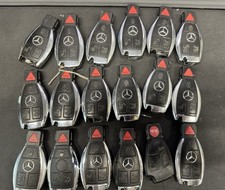 Lote de chaveiro usado fabricante de equipamento original Mercedes-Benz (18) comprar usado  Enviando para Brazil