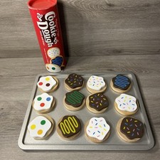 Melissa doug cookies for sale  Marion