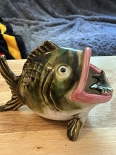 Vintage ceramic fish for sale  STAINES-UPON-THAMES