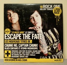 Compilation rock one d'occasion  Pontvallain