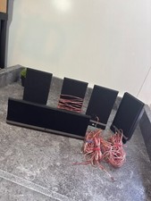 Sh52shc satellite speakers for sale  CWMBRAN