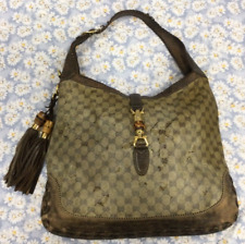 Gucci guccissima jackie for sale  GLASGOW