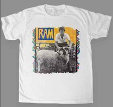 Camiseta unissex Paul Mccartney RAM Got Back Tour 2022 tamanho P-5XL comprar usado  Enviando para Brazil