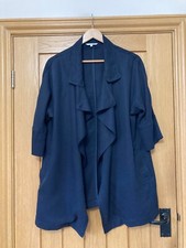 Ladies size navy for sale  LEEDS