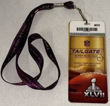 Super bowl xlvii for sale  Minneapolis