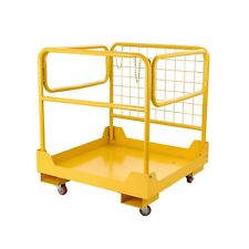 Forklift safety cage for sale  USA