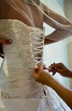 Beautiful maggie sottero for sale  SURBITON