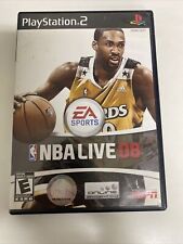 Nba live ps2 d'occasion  Expédié en Belgium