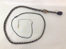 Blue multicolor braided for sale  Spokane